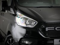 USED 2023 23 FORD TRANSIT CUSTOM 2.0 320 EcoBlue Limited Crew Van Double Cab 5dr Diesel Auto L2 H1 Euro 6 (170 ps) NEW WET BELT*BLACK BODYSTYLING KIT