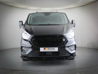 USED 2023 23 FORD TRANSIT CUSTOM 2.0 320 EcoBlue Limited Crew Van Double Cab 5dr Diesel Auto L2 H1 Euro 6 (170 ps) NEW WET BELT*BLACK BODYSTYLING KIT