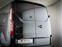 USED 2023 23 FORD TRANSIT CUSTOM 2.0 320 EcoBlue Limited Crew Van Double Cab 5dr Diesel Auto L2 H1 Euro 6 (170 ps) NEW WET BELT*BLACK BODYSTYLING KIT
