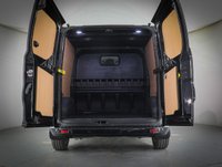 USED 2023 23 FORD TRANSIT CUSTOM 2.0 320 EcoBlue Limited Crew Van Double Cab 5dr Diesel Auto L2 H1 Euro 6 (170 ps) NEW WET BELT*BLACK BODYSTYLING KIT