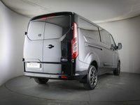 USED 2023 23 FORD TRANSIT CUSTOM 2.0 320 EcoBlue Limited Crew Van Double Cab 5dr Diesel Auto L2 H1 Euro 6 (170 ps) NEW WET BELT*BLACK BODYSTYLING KIT