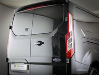 USED 2023 23 FORD TRANSIT CUSTOM 2.0 320 EcoBlue Limited Crew Van Double Cab 5dr Diesel Auto L2 H1 Euro 6 (170 ps) NEW WET BELT*BLACK BODYSTYLING KIT