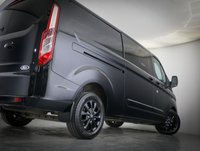 USED 2023 23 FORD TRANSIT CUSTOM 2.0 320 EcoBlue Limited Crew Van Double Cab 5dr Diesel Auto L2 H1 Euro 6 (170 ps) NEW WET BELT*BLACK BODYSTYLING KIT