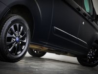 USED 2023 23 FORD TRANSIT CUSTOM 2.0 320 EcoBlue Limited Crew Van Double Cab 5dr Diesel Auto L2 H1 Euro 6 (170 ps) NEW WET BELT*BLACK BODYSTYLING KIT
