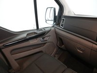 USED 2023 23 FORD TRANSIT CUSTOM 2.0 320 EcoBlue Limited Crew Van Double Cab 5dr Diesel Auto L2 H1 Euro 6 (170 ps) NEW WET BELT*BLACK BODYSTYLING KIT