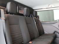 USED 2023 23 FORD TRANSIT CUSTOM 2.0 320 EcoBlue Limited Crew Van Double Cab 5dr Diesel Auto L2 H1 Euro 6 (170 ps) NEW WET BELT*BLACK BODYSTYLING KIT