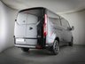 USED 2023 23 FORD TRANSIT CUSTOM 2.0 320 EcoBlue Limited Crew Van Double Cab 5dr Diesel Auto L2 H1 Euro 6 (170 ps) NEW WET BELT*BLACK BODYSTYLING KIT