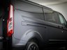 USED 2023 23 FORD TRANSIT CUSTOM 2.0 320 EcoBlue Limited Crew Van Double Cab 5dr Diesel Auto L2 H1 Euro 6 (170 ps) NEW WET BELT*BLACK BODYSTYLING KIT