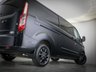 USED 2023 23 FORD TRANSIT CUSTOM 2.0 320 EcoBlue Limited Crew Van Double Cab 5dr Diesel Auto L2 H1 Euro 6 (170 ps) NEW WET BELT*BLACK BODYSTYLING KIT
