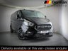 USED 2023 23 FORD TRANSIT CUSTOM 2.0 320 EcoBlue Limited Crew Van Double Cab 5dr Diesel Auto L2 H1 Euro 6 (170 ps) NEW WET BELT*BLACK BODYSTYLING KIT