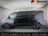 USED 2023 23 FORD TRANSIT CUSTOM 2.0 320 EcoBlue Limited Crew Van Double Cab 5dr Diesel Auto L2 H1 Euro 6 (170 ps) NEW WET BELT*BLACK BODYSTYLING KIT