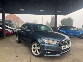 2016 AUDI A1