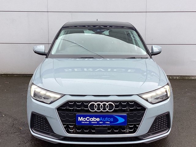 2023 AUDI A1 1.0 TFSI 30 Sport Sportback 5dr Petrol Manual Euro 6 (s/s) (110 ps) - Photo 2