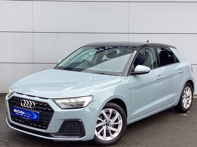 2023 AUDI A1 1.0 TFSI 30 Sport Sportback 5dr Petrol Manual Euro 6 (s/s) (110 ps) - Photo 3