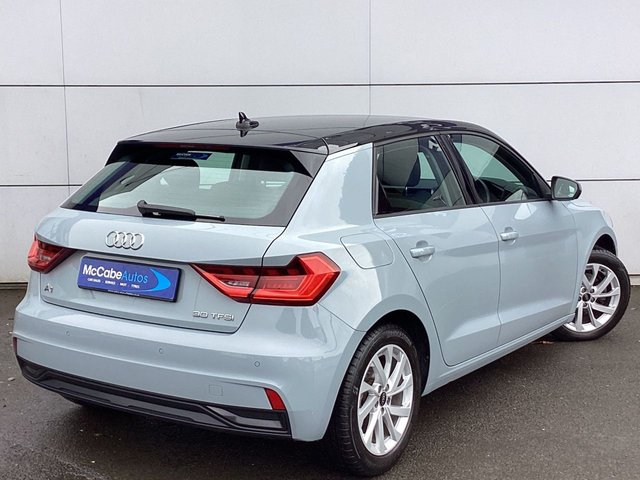 2023 AUDI A1 1.0 TFSI 30 Sport Sportback 5dr Petrol Manual Euro 6 (s/s) (110 ps) - Photo 5