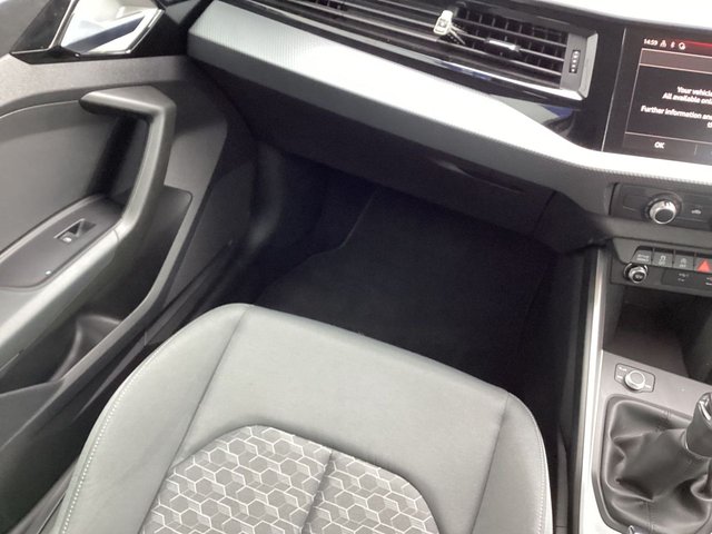2023 AUDI A1 1.0 TFSI 30 Sport Sportback 5dr Petrol Manual Euro 6 (s/s) (110 ps) - Photo 8