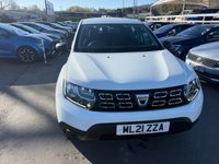 USED 2021 21 DACIA DUSTER 1.0 Petrol (TCE), Access Edition, 5 Door SUV, Manual, Euro 6. FULL 12 MONTH MOT WITH EVERY CAR