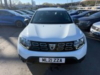 USED 2021 21 DACIA DUSTER 1.0 Petrol (TCE), Access Edition, 5 Door SUV, Manual, Euro 6. FULL 12 MONTH MOT WITH EVERY CAR