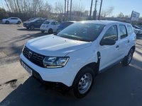 USED 2021 21 DACIA DUSTER 1.0 Petrol (TCE), Access Edition, 5 Door SUV, Manual, Euro 6. FULL 12 MONTH MOT WITH EVERY CAR