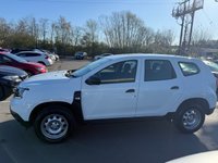 USED 2021 21 DACIA DUSTER 1.0 Petrol (TCE), Access Edition, 5 Door SUV, Manual, Euro 6. FULL 12 MONTH MOT WITH EVERY CAR