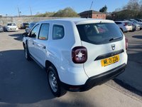 USED 2021 21 DACIA DUSTER 1.0 Petrol (TCE), Access Edition, 5 Door SUV, Manual, Euro 6. FULL 12 MONTH MOT WITH EVERY CAR