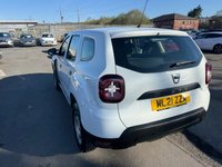 USED 2021 21 DACIA DUSTER 1.0 Petrol (TCE), Access Edition, 5 Door SUV, Manual, Euro 6. FULL 12 MONTH MOT WITH EVERY CAR