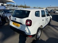 USED 2021 21 DACIA DUSTER 1.0 Petrol (TCE), Access Edition, 5 Door SUV, Manual, Euro 6. FULL 12 MONTH MOT WITH EVERY CAR