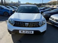 USED 2021 21 DACIA DUSTER 1.0 Petrol (TCE), Access Edition, 5 Door SUV, Manual, Euro 6. FULL 12 MONTH MOT WITH EVERY CAR