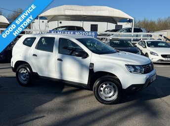 2021 DACIA DUSTER