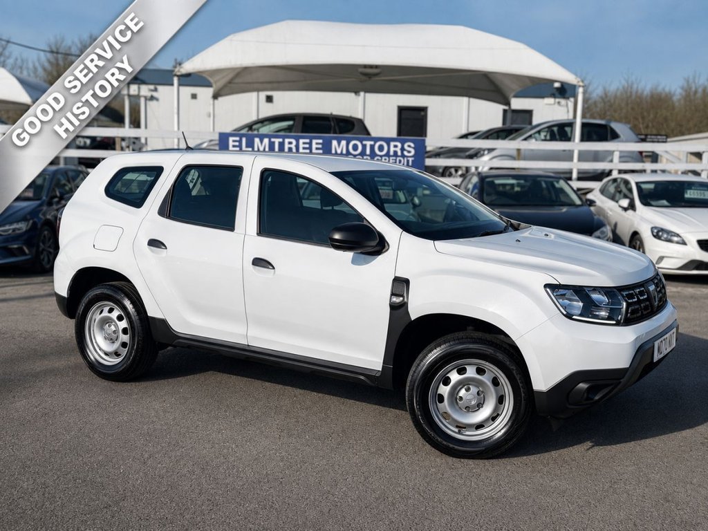 Dacia Duster