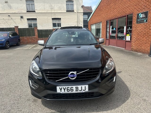 View our VOLVO XC60