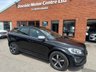 USED 2016 66 VOLVO XC60 2.0 T5 R-Design Nav SUV 5dr Petrol Auto Euro 6 (s/s) (245 ps) Electric Panoramic sunroof : Stamped service book : Bluetooth : Sat Nav : DAB Radio : R-Design contrasting leather upholstery + steering wheel : Isofix : Air-conditioning