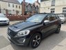USED 2016 66 VOLVO XC60 2.0 T5 R-Design Nav SUV 5dr Petrol Auto Euro 6 (s/s) (245 ps) Electric Panoramic sunroof : Stamped service book : Bluetooth : Sat Nav : DAB Radio : R-Design contrasting leather upholstery + steering wheel : Isofix : Air-conditioning