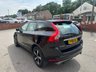 USED 2016 66 VOLVO XC60 2.0 T5 R-Design Nav SUV 5dr Petrol Auto Euro 6 (s/s) (245 ps) Electric Panoramic sunroof : Stamped service book : Bluetooth : Sat Nav : DAB Radio : R-Design contrasting leather upholstery + steering wheel : Isofix : Air-conditioning