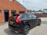 USED 2016 66 VOLVO XC60 2.0 T5 R-Design Nav SUV 5dr Petrol Auto Euro 6 (s/s) (245 ps) Electric Panoramic sunroof : Stamped service book : Bluetooth : Sat Nav : DAB Radio : R-Design contrasting leather upholstery + steering wheel : Isofix : Air-conditioning