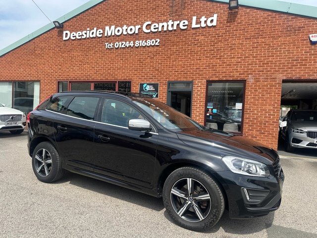View our Volvo Xc60 2.0 T5 R-Design Nav SUV 5dr Petrol Auto Euro 6 (s/s) (245 ps)