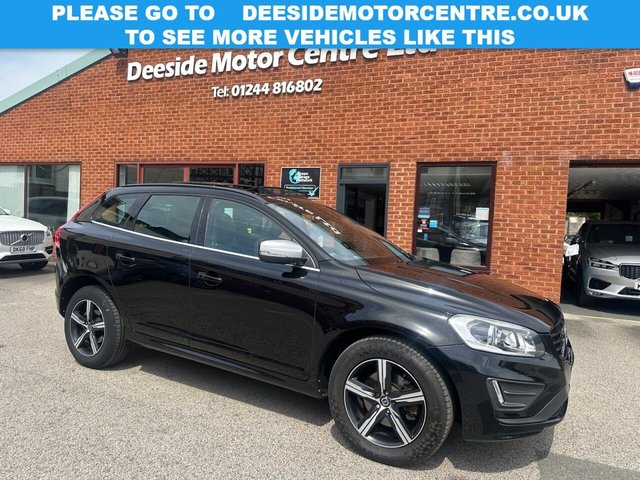 View our Volvo Xc60 2.0 T5 R-Design Nav SUV 5dr Petrol Auto Euro 6 (s/s) (245 ps)