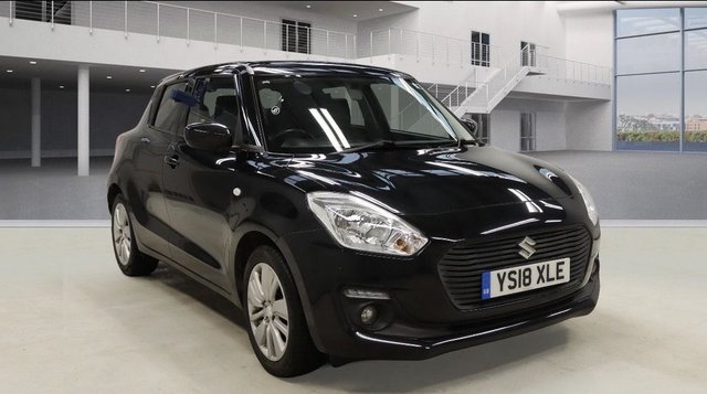 2018 Suzuki Swift 1L Sz-T 5dr