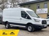 USED 2017 17 FORD TRANSIT 2.0 350 EcoBlue RWD L2 H2 Euro 6 5dr WARRANTYWETBELTRACKTOWULEZ