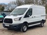 USED 2017 17 FORD TRANSIT 2.0 350 EcoBlue RWD L2 H2 Euro 6 5dr WARRANTYWETBELTRACKTOWULEZ