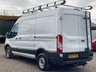 USED 2017 17 FORD TRANSIT 2.0 350 EcoBlue RWD L2 H2 Euro 6 5dr WARRANTYWETBELTRACKTOWULEZ