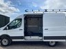 USED 2017 17 FORD TRANSIT 2.0 350 EcoBlue RWD L2 H2 Euro 6 5dr WARRANTYWETBELTRACKTOWULEZ