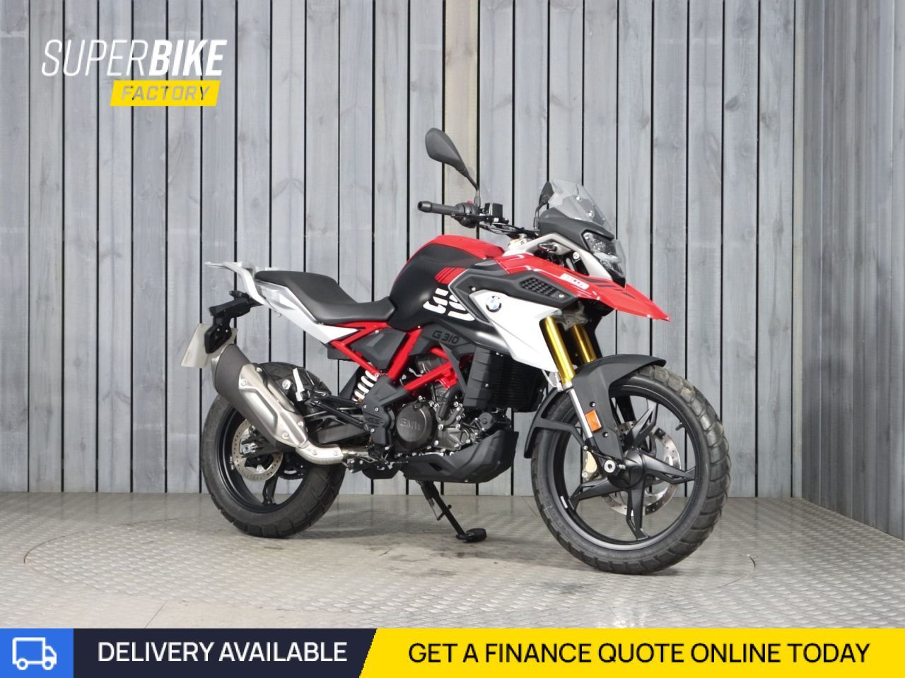BMW G310GSG310GS