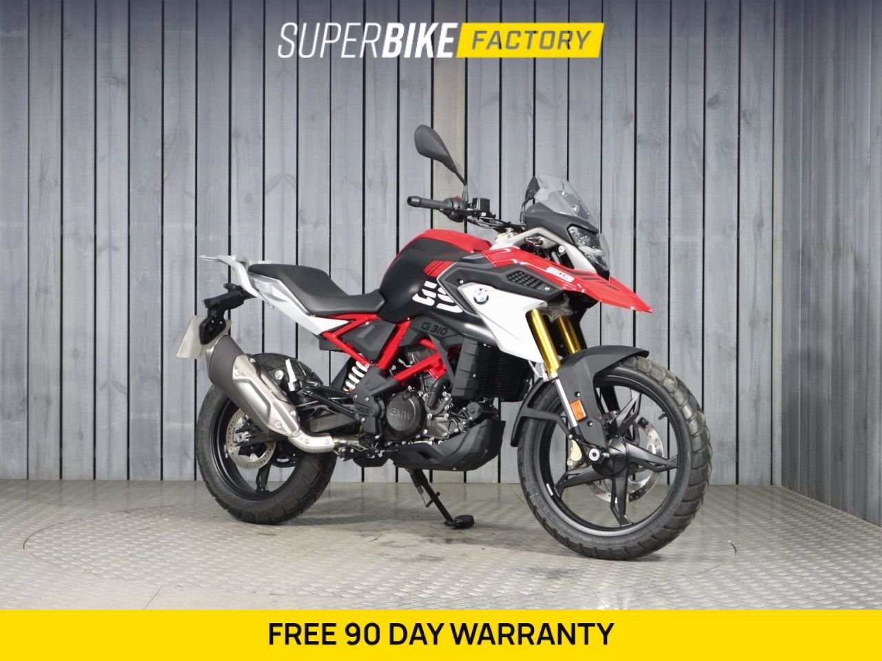 BMW G 310 GS