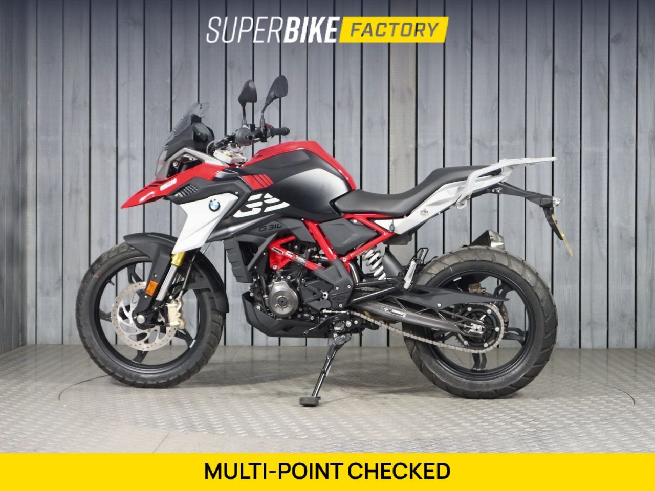 BMW G 310 GS