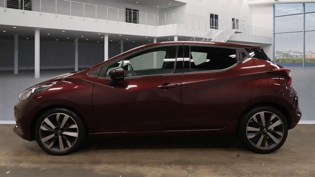 2021 Nissan Micra 1L Tekna 5dr - Photo 6