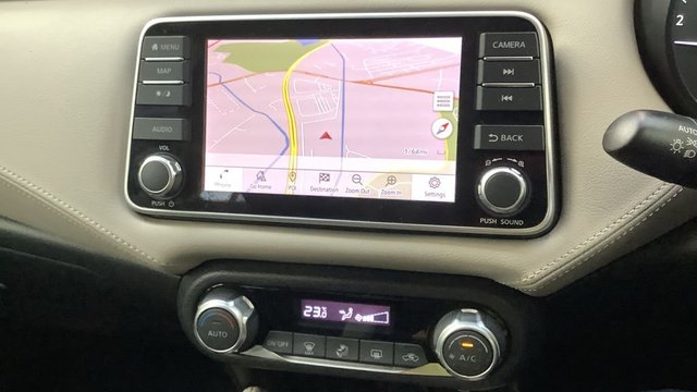 2021 Nissan Micra 1L Tekna 5dr - Photo 11