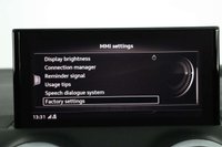 USED 2023 73 AUDI Q2 1.5 TFSI CoD 35 S line S Tronic Euro 6 (s/s) 5dr 1 OWNER, SENSORS, SATNAV