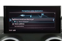 USED 2023 73 AUDI Q2 1.5 TFSI CoD 35 S line S Tronic Euro 6 (s/s) 5dr 1 OWNER, SENSORS, SATNAV