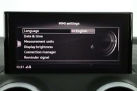 USED 2023 73 AUDI Q2 1.5 TFSI CoD 35 S line S Tronic Euro 6 (s/s) 5dr 1 OWNER, SENSORS, SATNAV